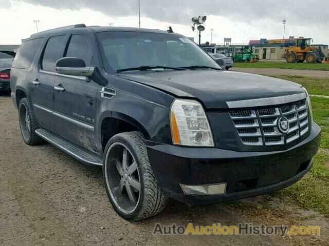 2007 CADILLAC ESCALADE ESV, 1GYFK66807R294102