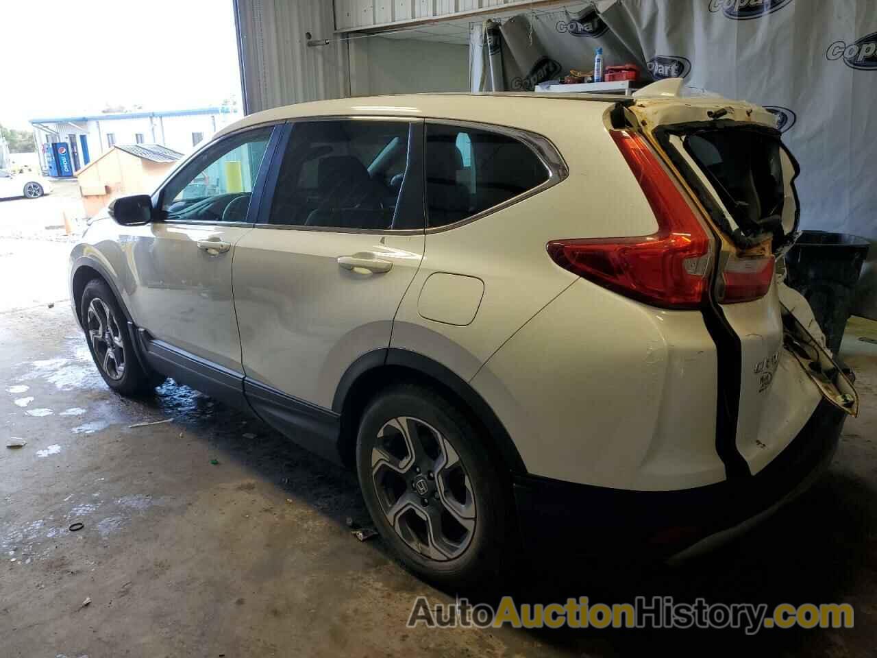 2017 HONDA CRV EXL, 5J6RW1H80HL005869