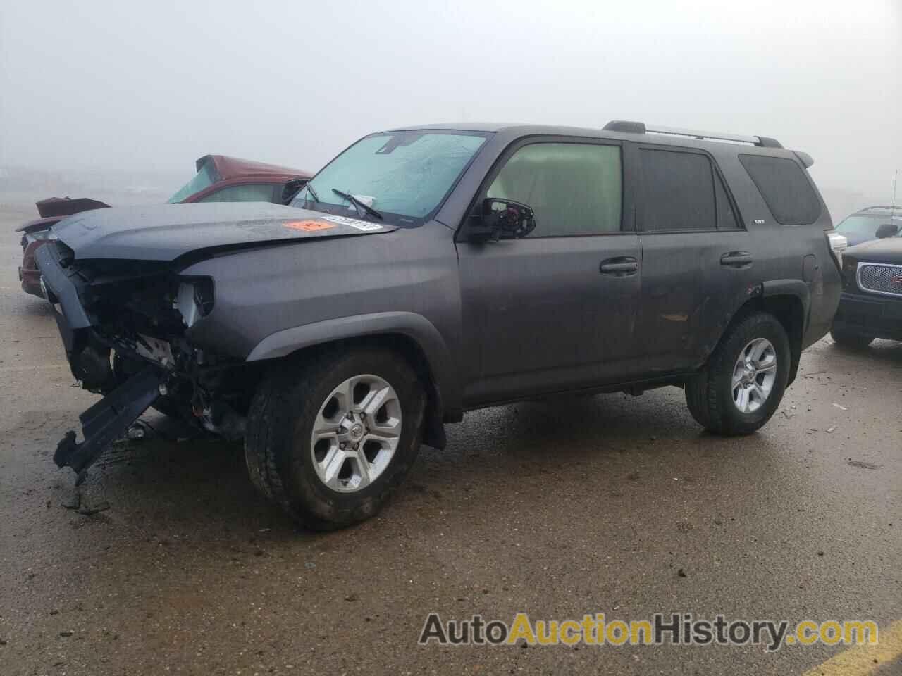 2021 TOYOTA 4RUNNER SR5/SR5 PREMIUM, JTEMU5JR8M5890283