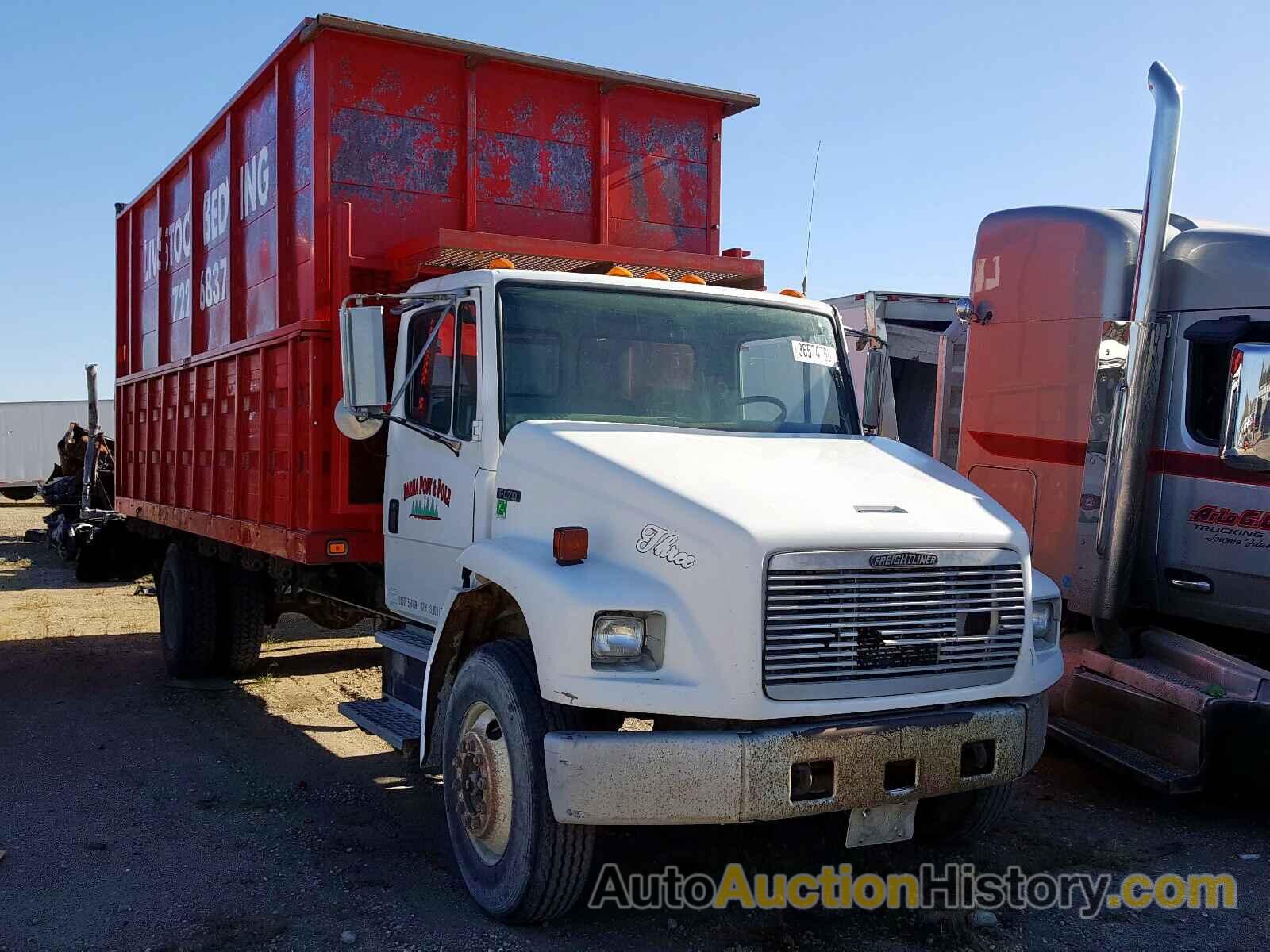 1995 FREIGHTLINER ALL MODELS FL70, 1FV6HLAA0SL711148