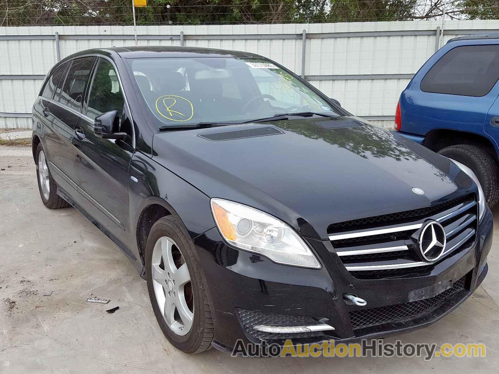 2012 MERCEDES-BENZ R CLASS 350 4MATIC, 4JGCB5HE1CA142775