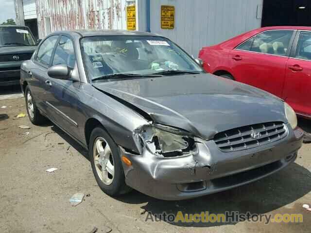 1999 HYUNDAI SONATA GLS, KMHWF35V0XA111971