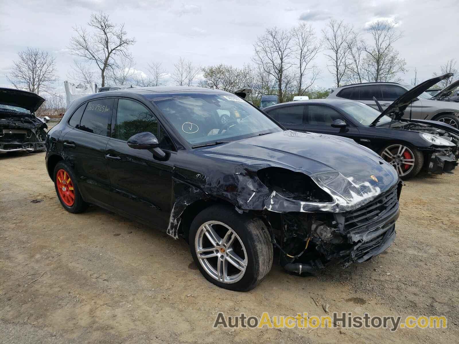 2020 PORSCHE MACAN, WP1AA2A53LLB08153