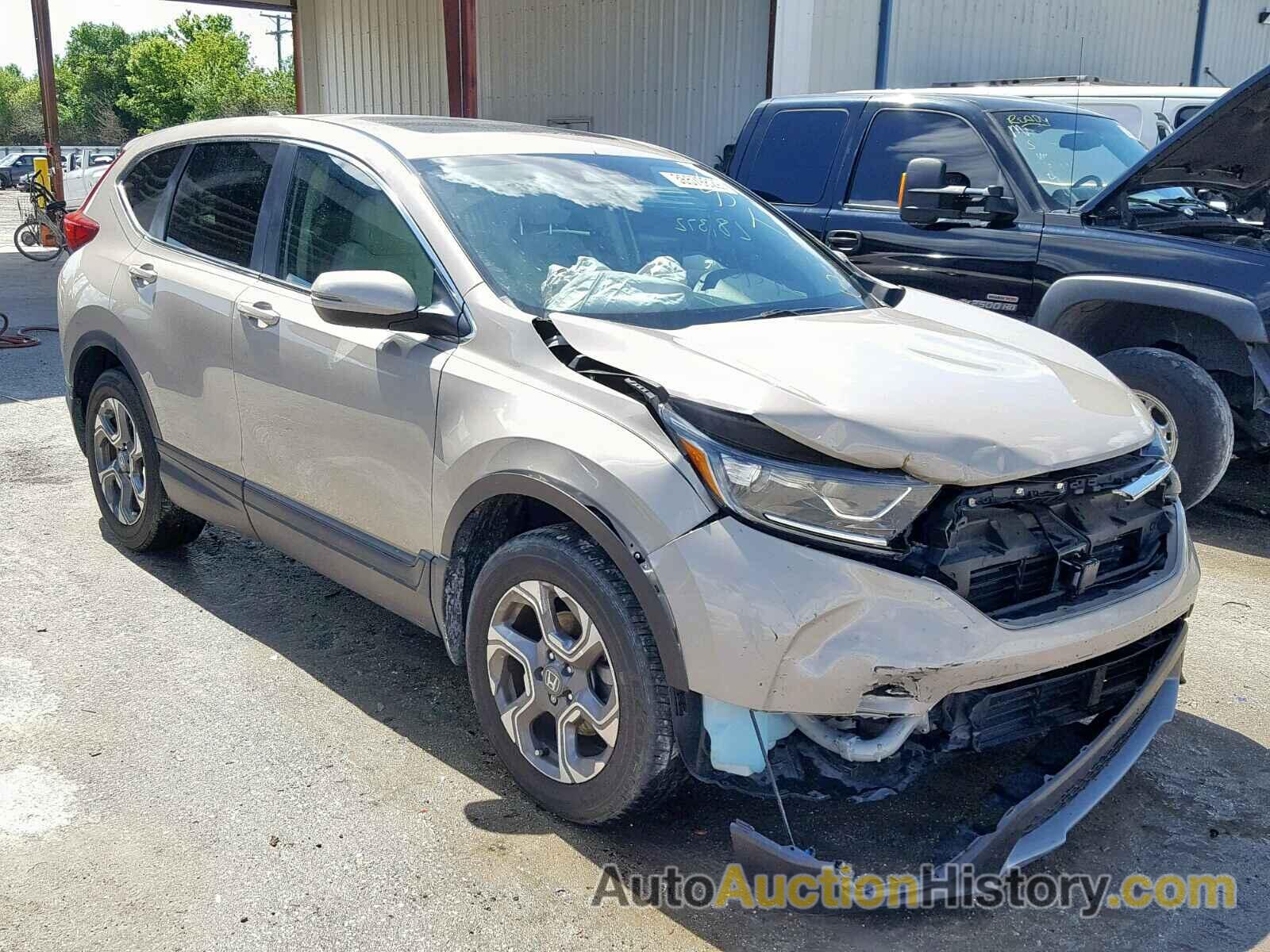 2017 HONDA CR-V EX, 5J6RW2H5XHL019015