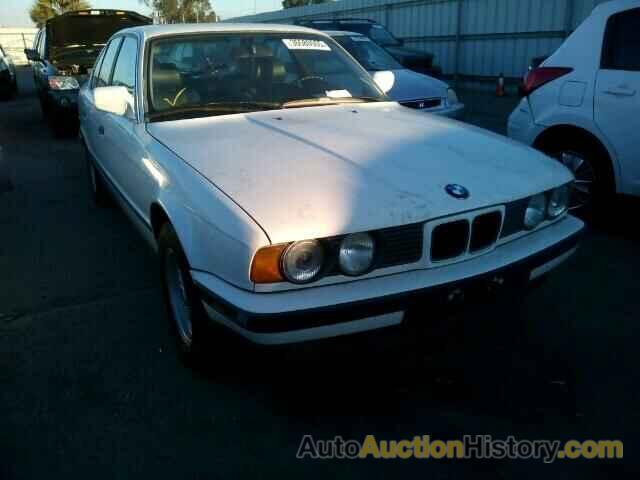 1990 BMW 535I AUTOM, WBAHD2314LBF69191