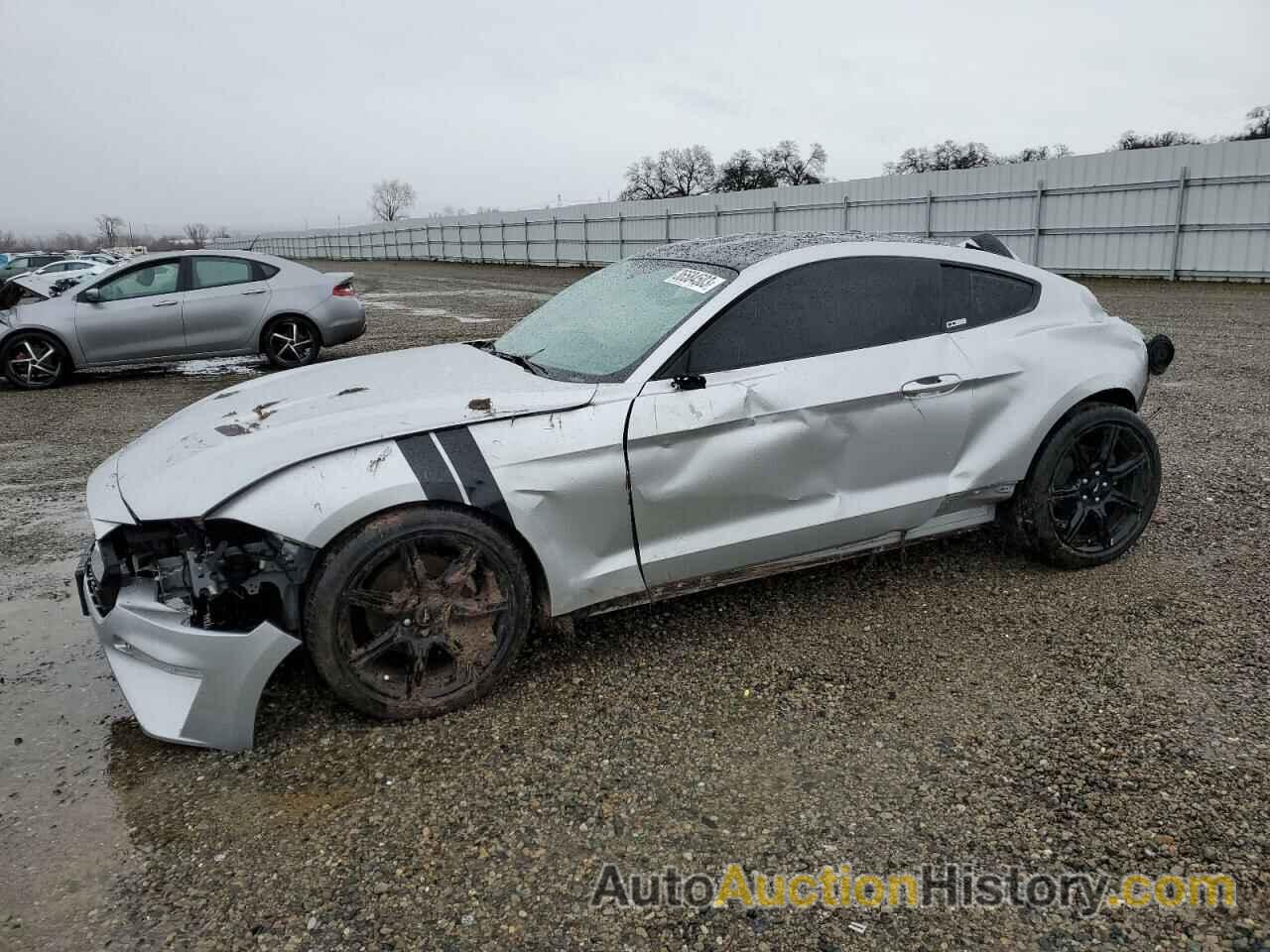 2019 FORD MUSTANG, 1FA6P8TH9K5181438