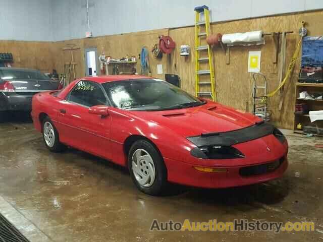 1996 CHEVROLET CAMARO/RS, 2G1FP22K5T2137902