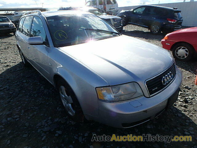 2002 AUDI A6 3.0 AVN, WAUVT64B52N054120