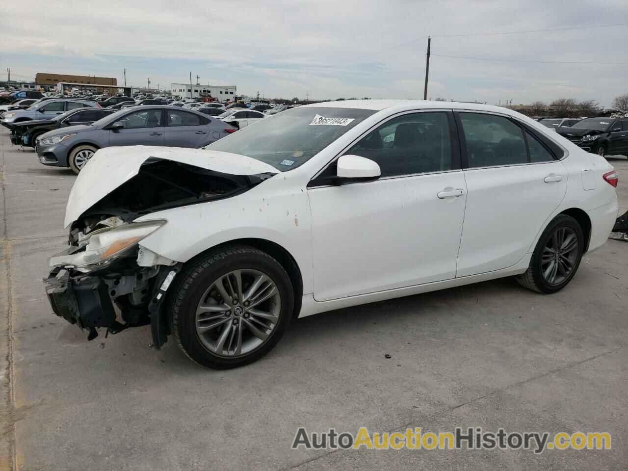 2015 TOYOTA CAMRY LE, 4T1BF1FK9FU102576
