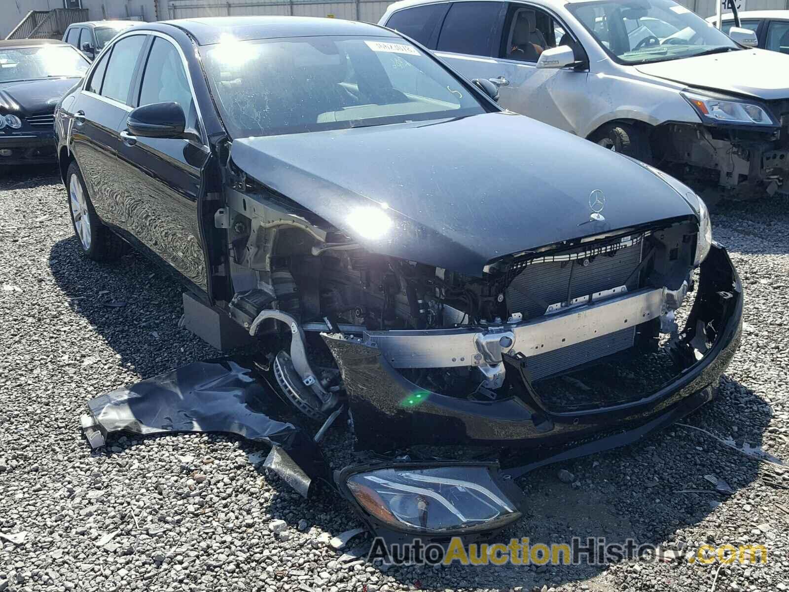 2018 MERCEDES-BENZ E 300, WDDZF4JB2JA406747