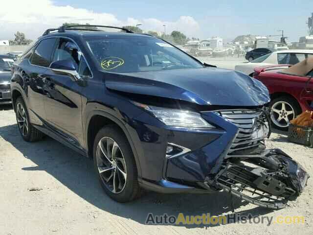 2016 LEXUS RX 450H, 2T2BGMCA3GC001056