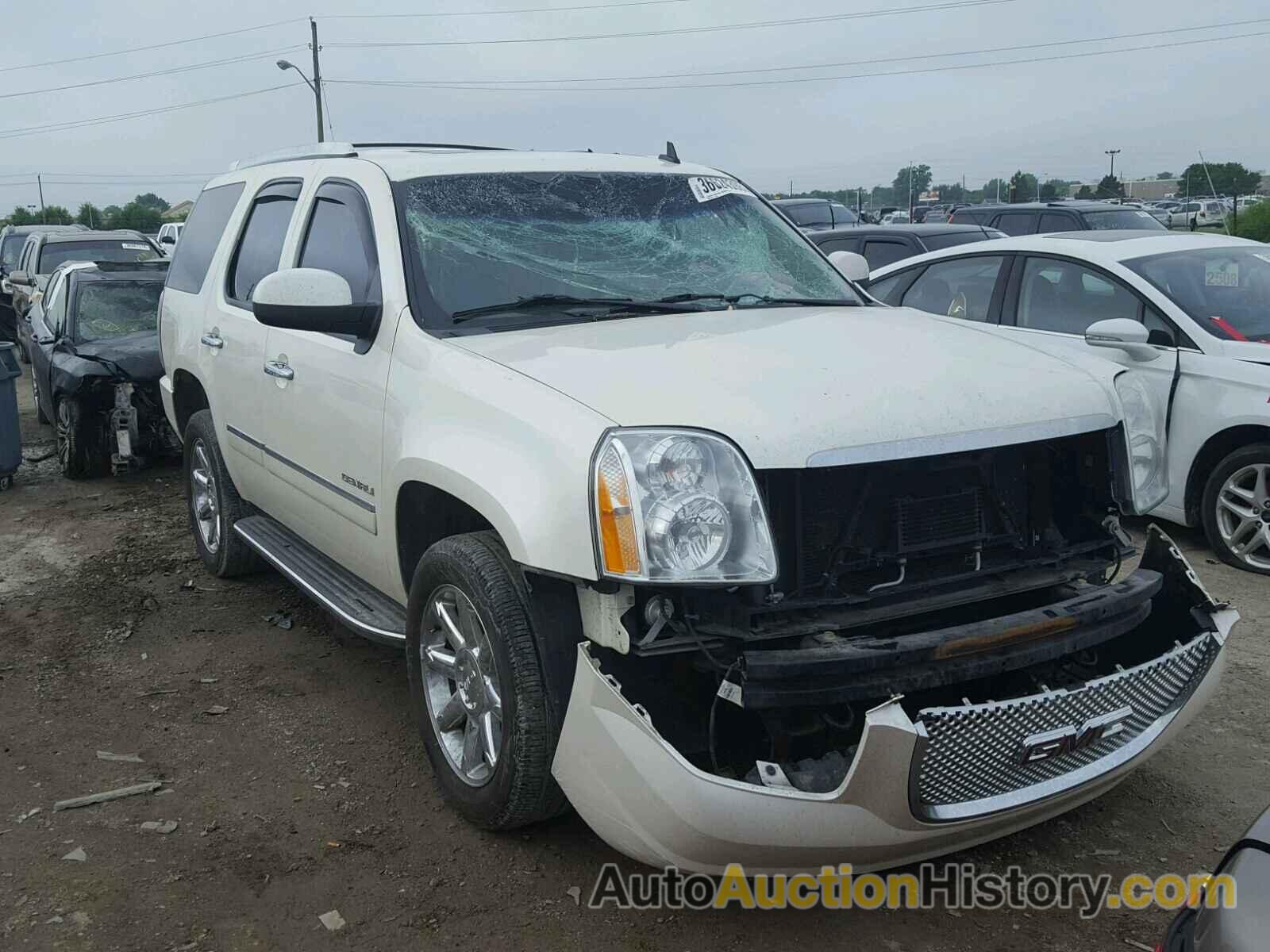 2011 GMC YUKON DENALI, 1GKS2EEF4BR259932