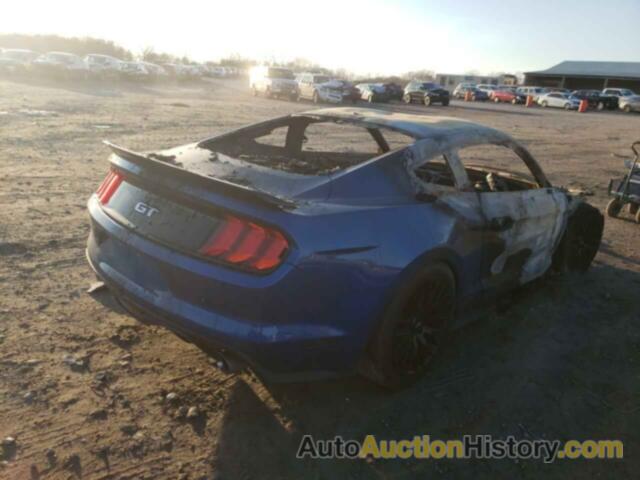 FORD MUSTANG GT, 1FA6P8CF3H5234464