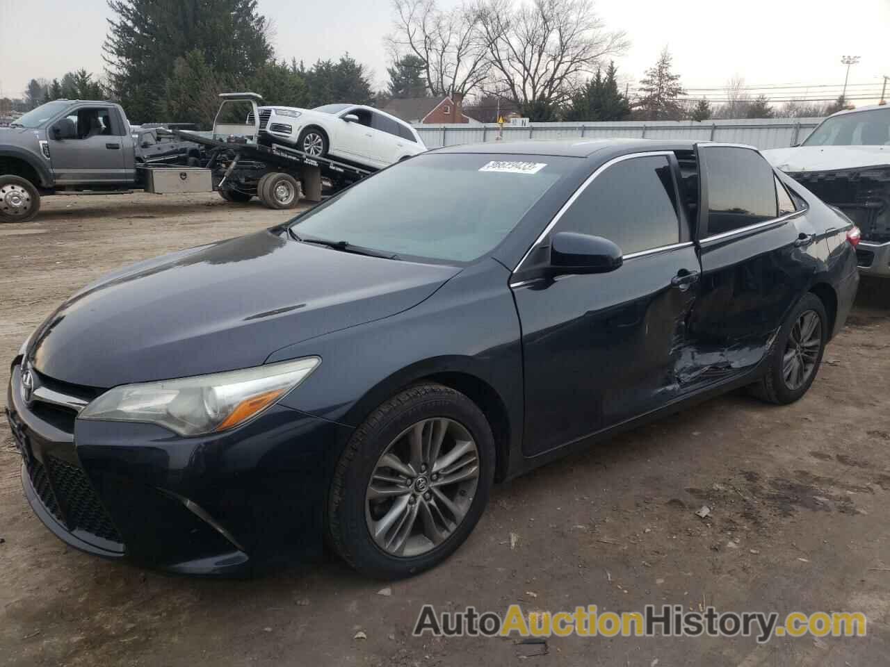 2015 TOYOTA CAMRY LE, 4T1BF1FK0FU889501