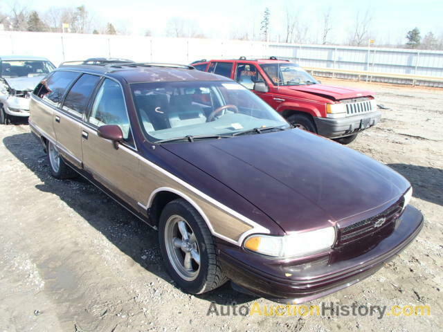 1994 CHEVROLET CAPRICE CL, 1G1BL82P0RR150068