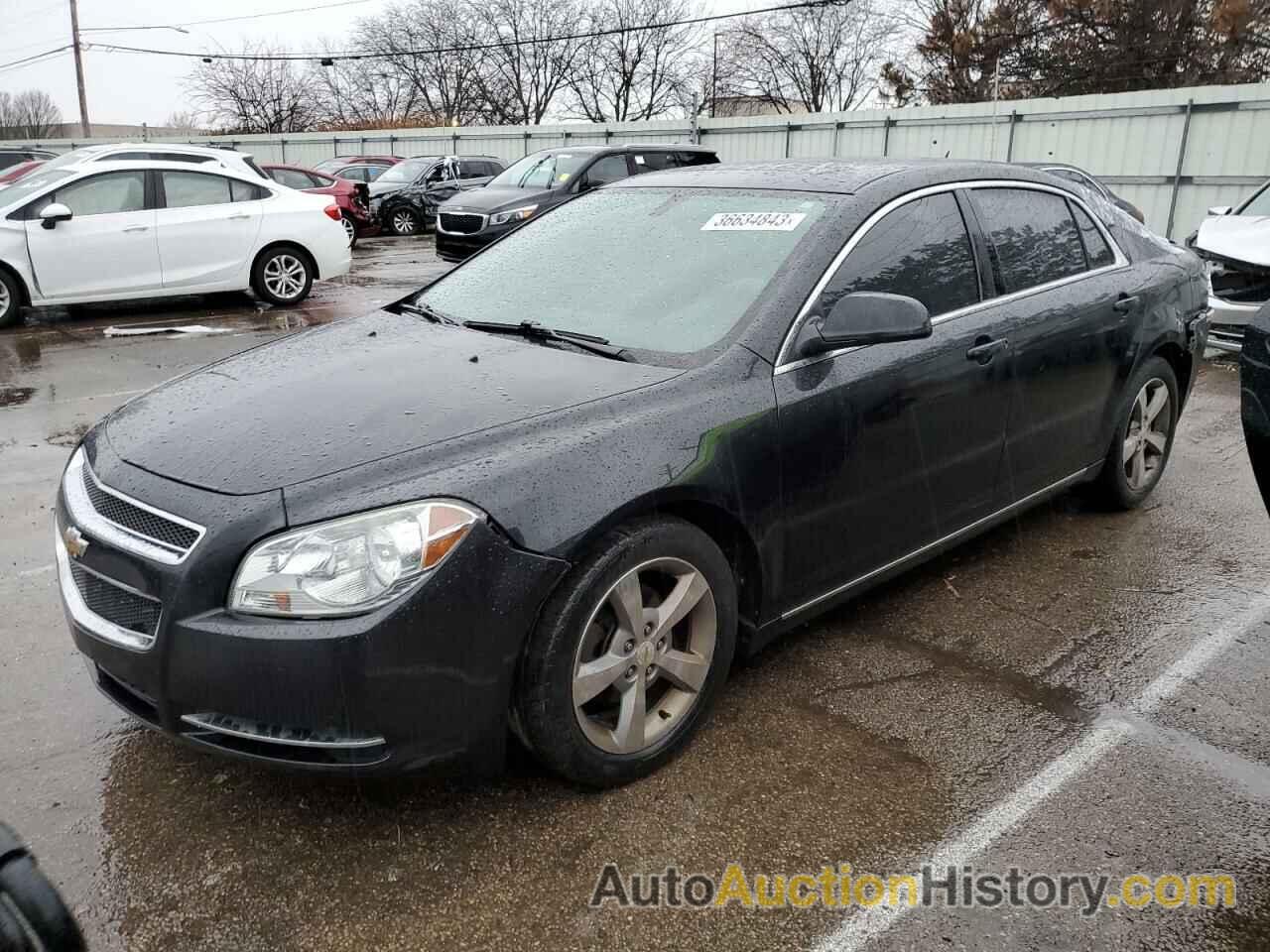 2011 CHEVROLET MALIBU 1LT, 1G1ZC5E10BF292173