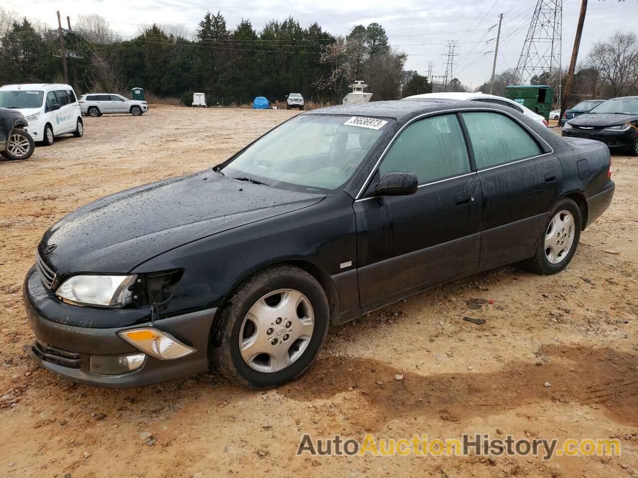 2000 LEXUS ES300 300, JT8BF28G2Y5089605