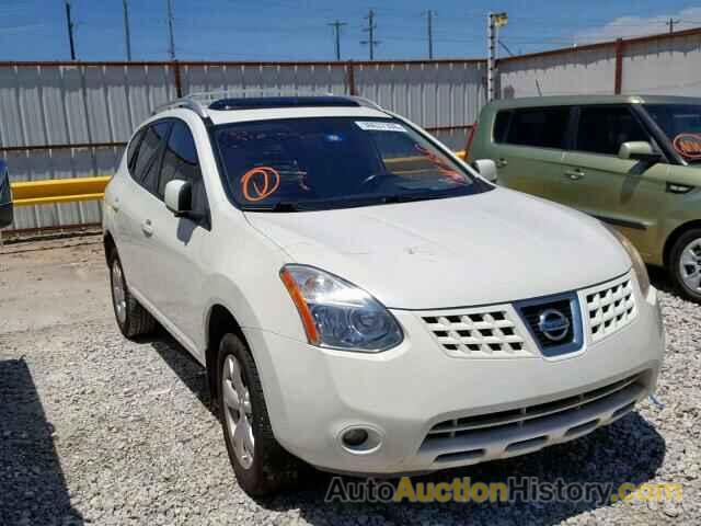 2009 NISSAN ROGUE S S, JN8AS58T29W059544