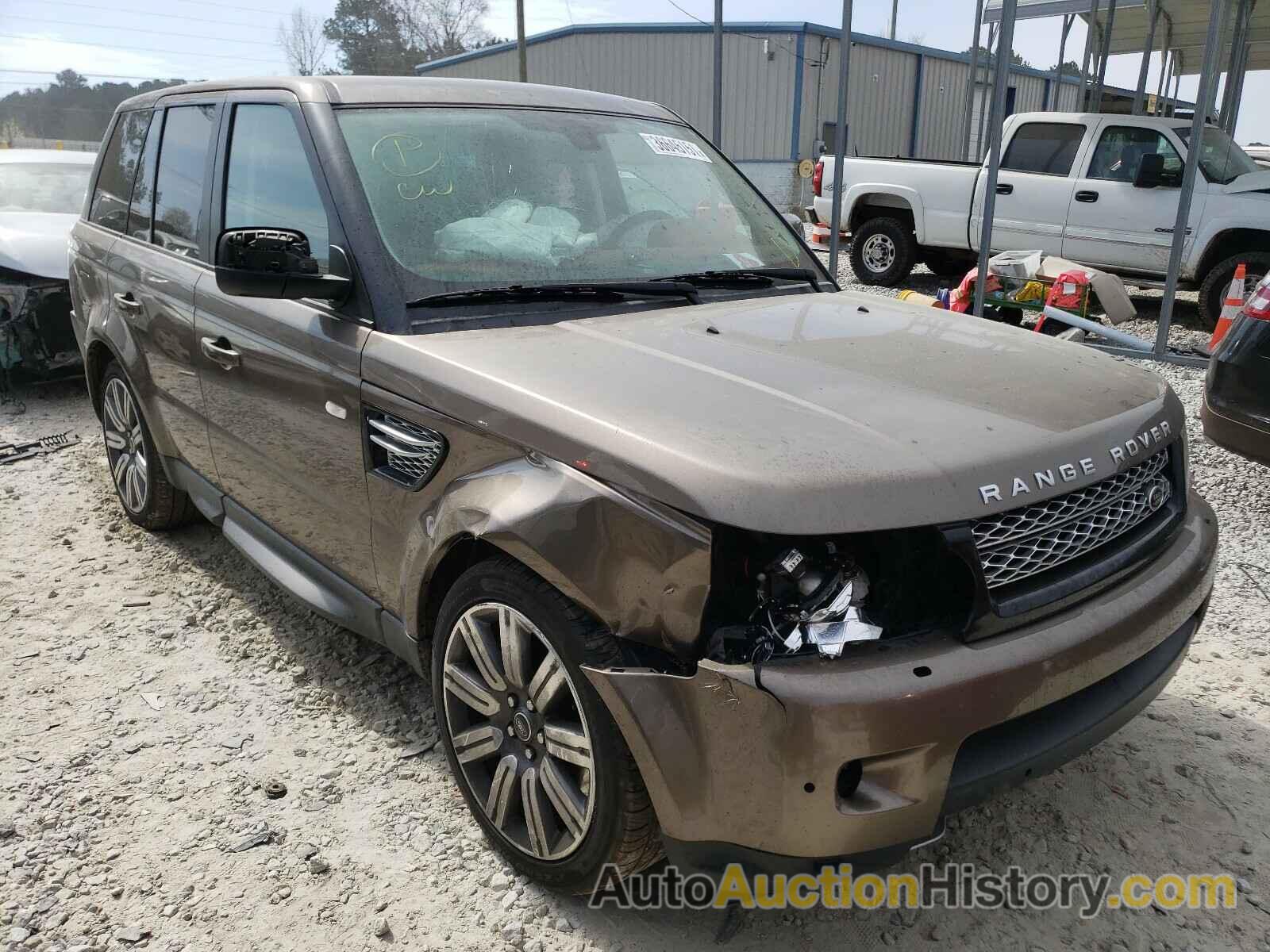 2013 LAND ROVER RANGEROVER SC, SALSH2E45DA781051