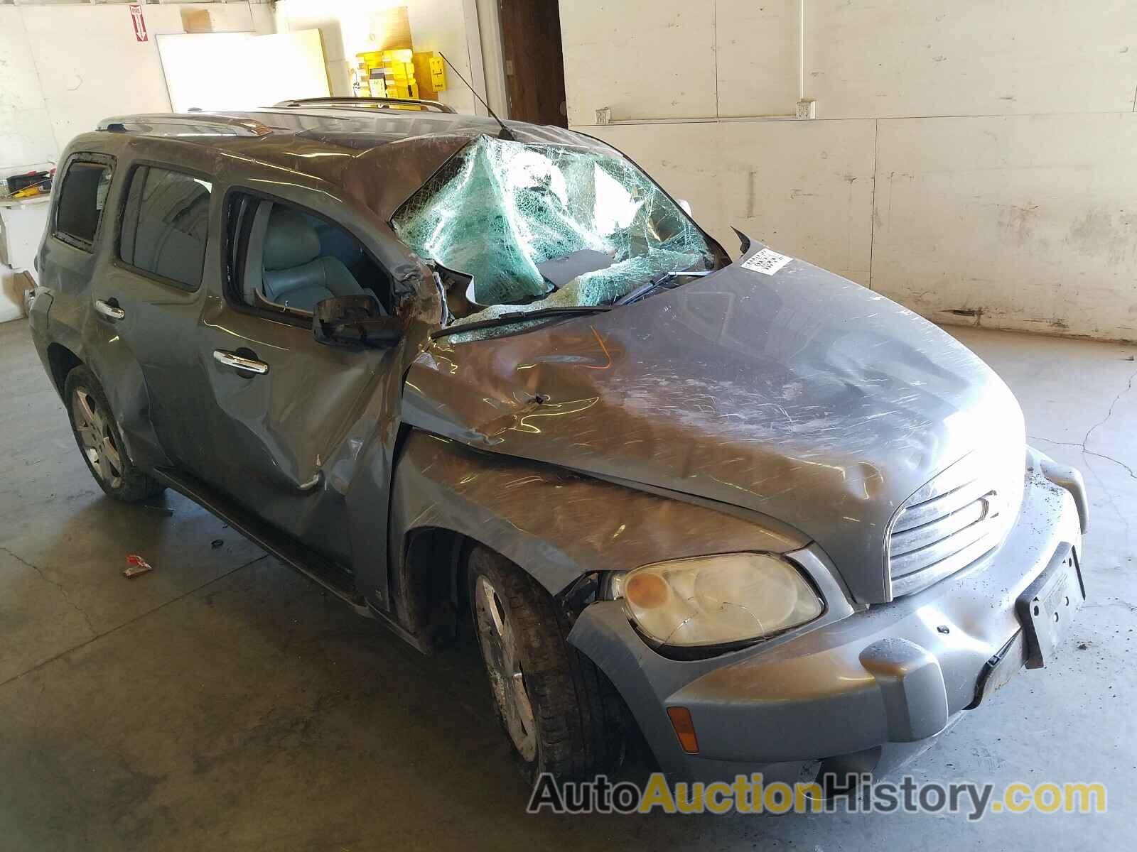 2006 CHEVROLET HHR LT LT, 3GNDA23P16S572352