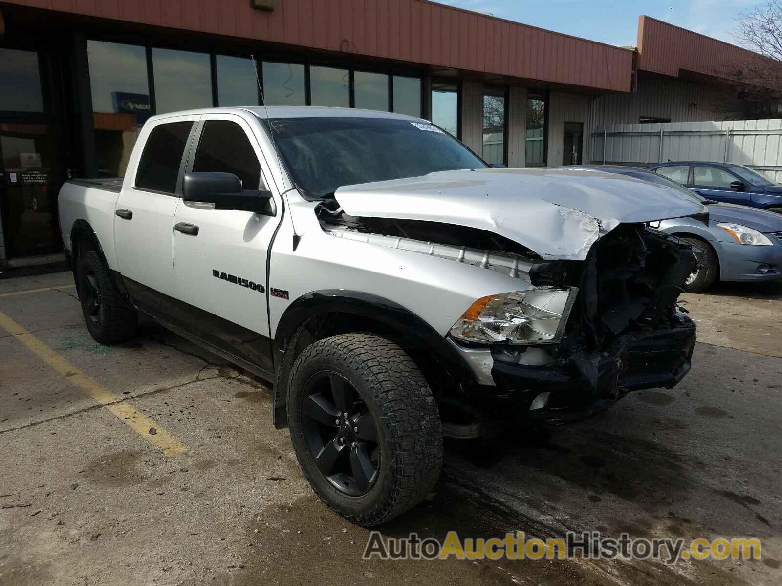 2014 DODGE ALL OTHER SLT, 1C6RR7LT6ES169423