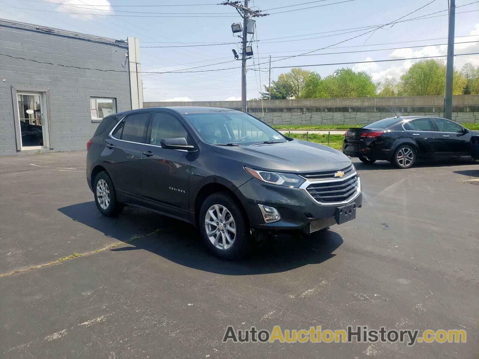 2019 CHEVROLET EQUINOX LT LT, 2GNAXUEVXK6214037