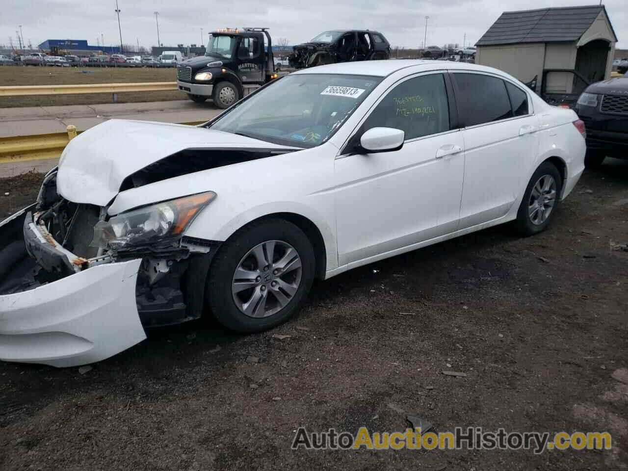 2012 HONDA ACCORD SE, 1HGCP2F68CA076050