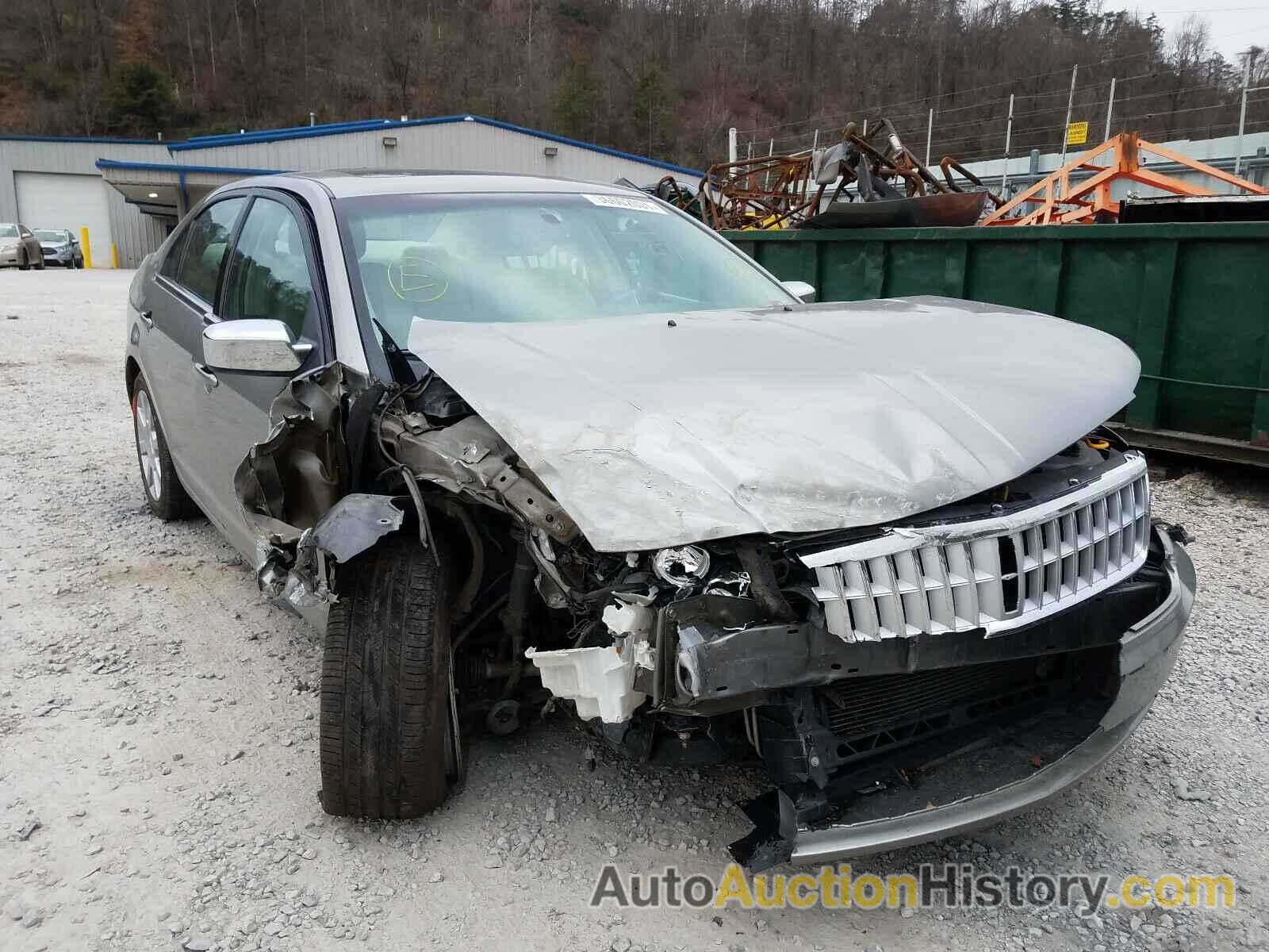 2008 LINCOLN MKZ, 3LNHM26T08R609990