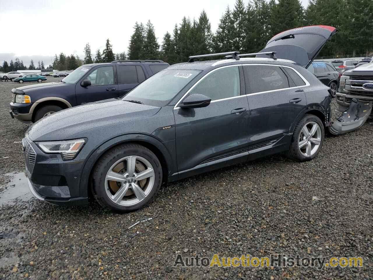 2019 AUDI E-TRON PREMIUM PLUS, WA1LABGE6KB020892