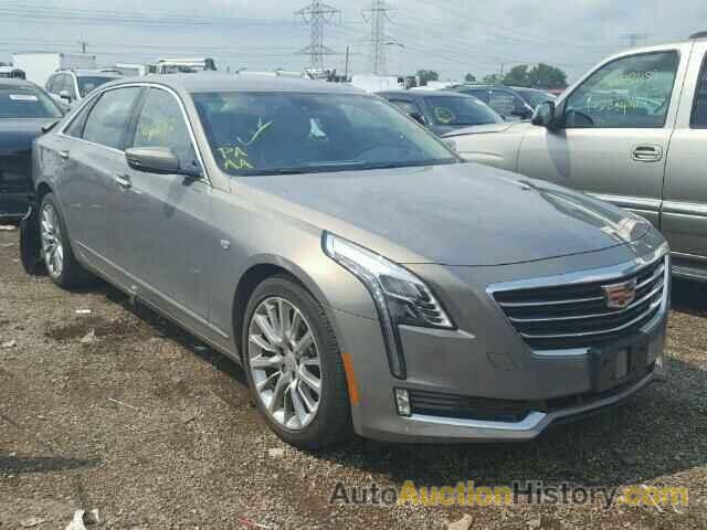 2017 CADILLAC CT6 LUXURY, 1G6KD5RS7HU123252