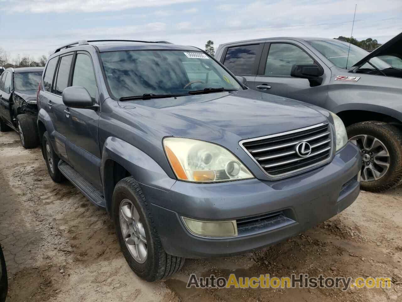 2004 LEXUS GX 470, JTJBT20X740065505