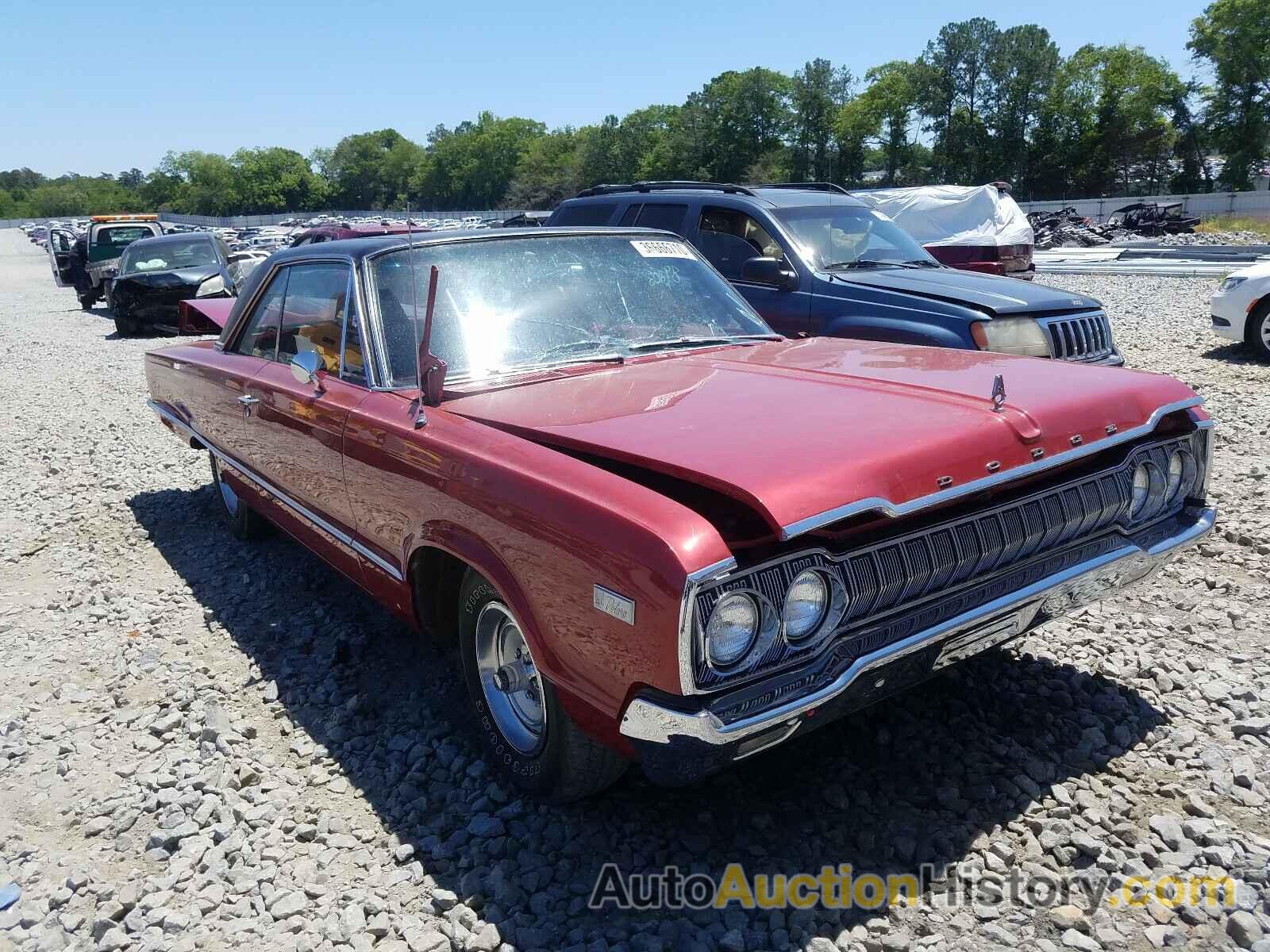 1965 DODGE ALL OTHER, D153200277