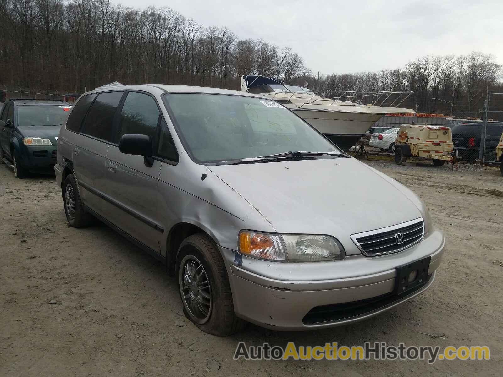 1998 HONDA ODYSSEY LX, JHMRA3863WC013779