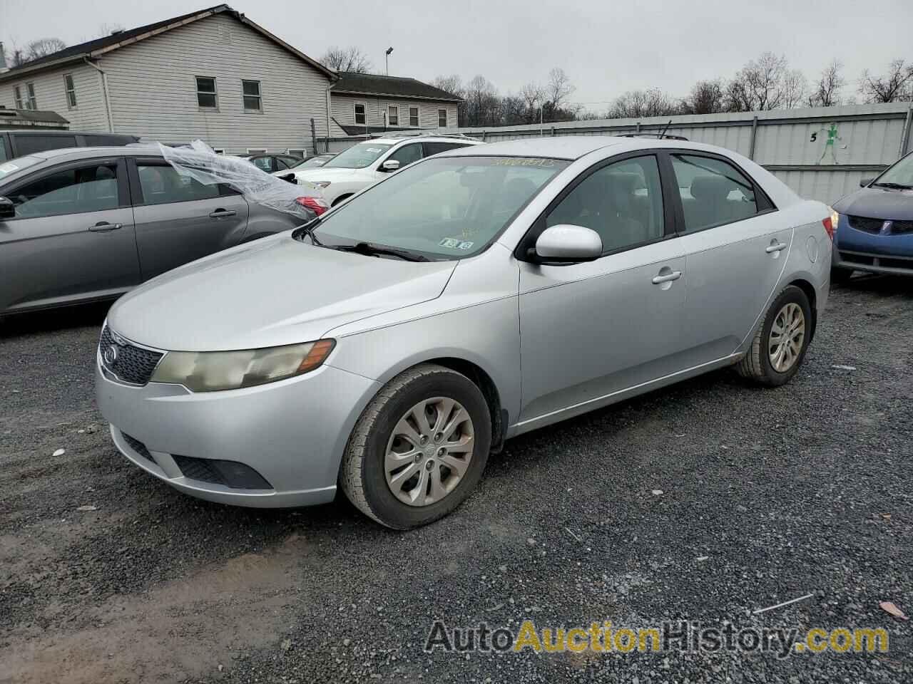 2012 KIA FORTE LX, KNAFT4A24C5486664