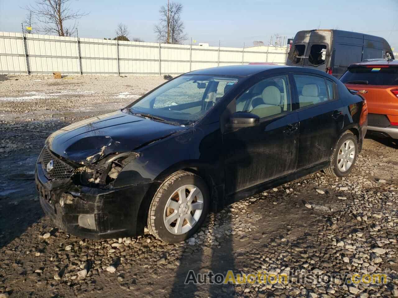 2012 NISSAN SENTRA 2.0, 3N1AB6AP7CL700623