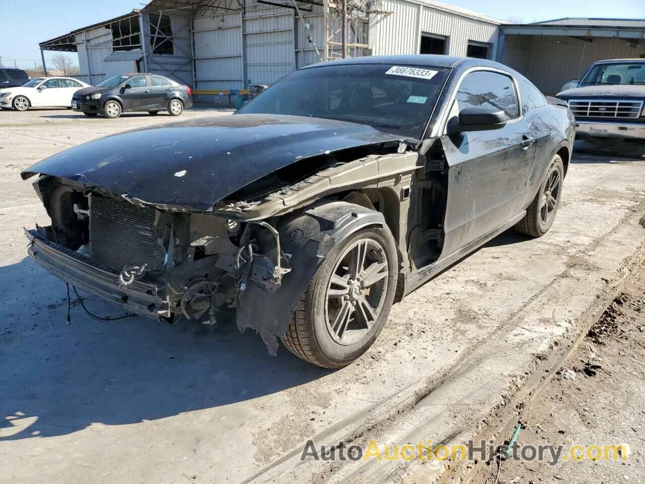 2014 FORD MUSTANG, 1ZVBP8AM0E5221724