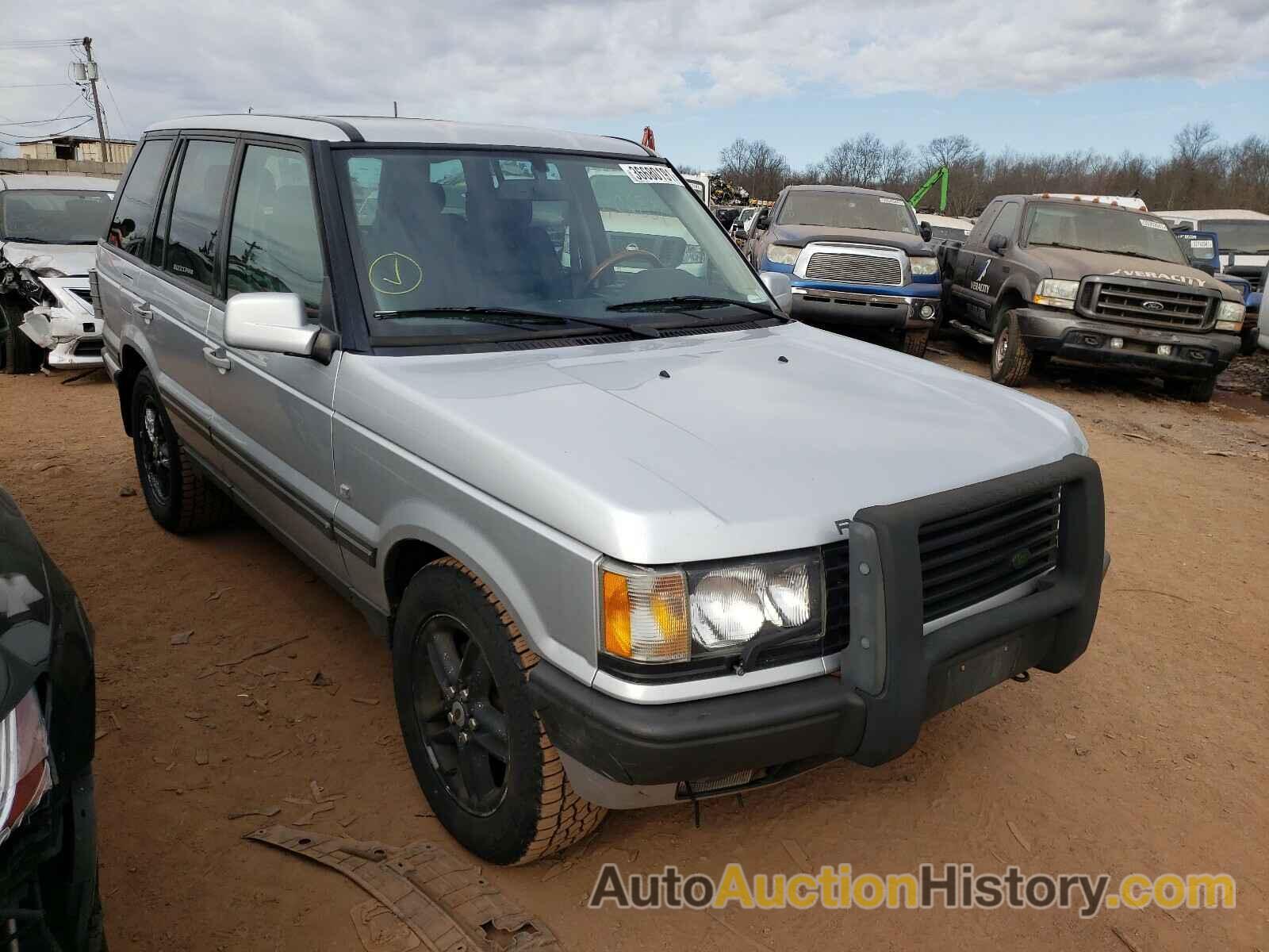 2002 LAND ROVER RANGEROVER 4.6 HSE LONG WHEELBASE, SALPM16402A466973