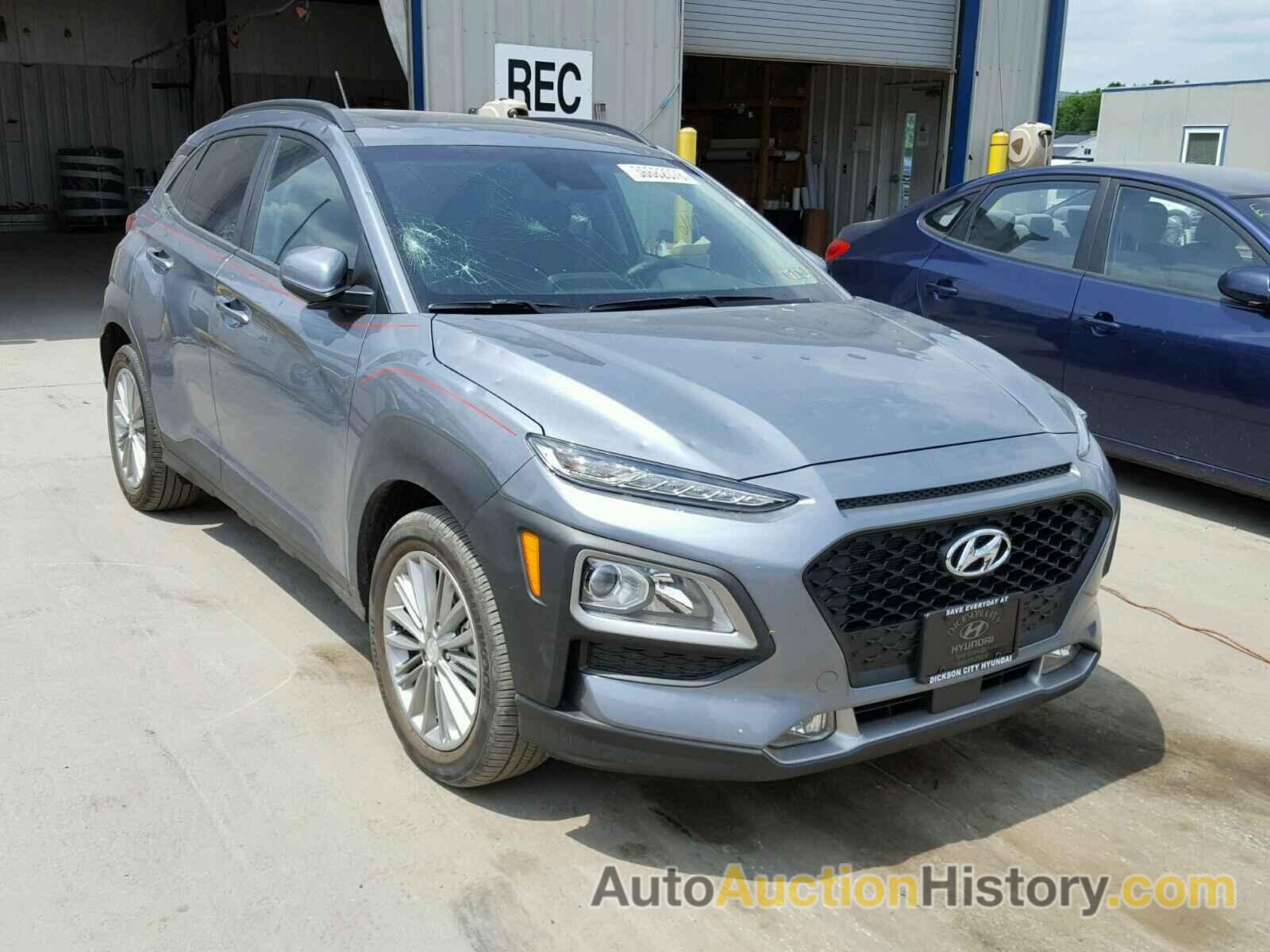 2018 HYUNDAI KONA SEL, KM8K6CAA8JU078046