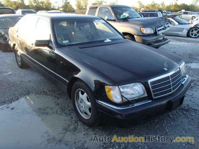 1998 MERCEDES-BENZ S420, WDBGA43GXWA392708