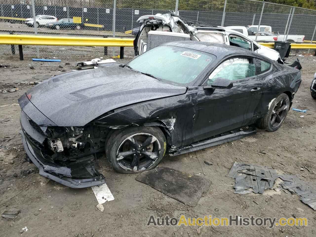 2019 FORD MUSTANG, 1FA6P8TH3K5163307