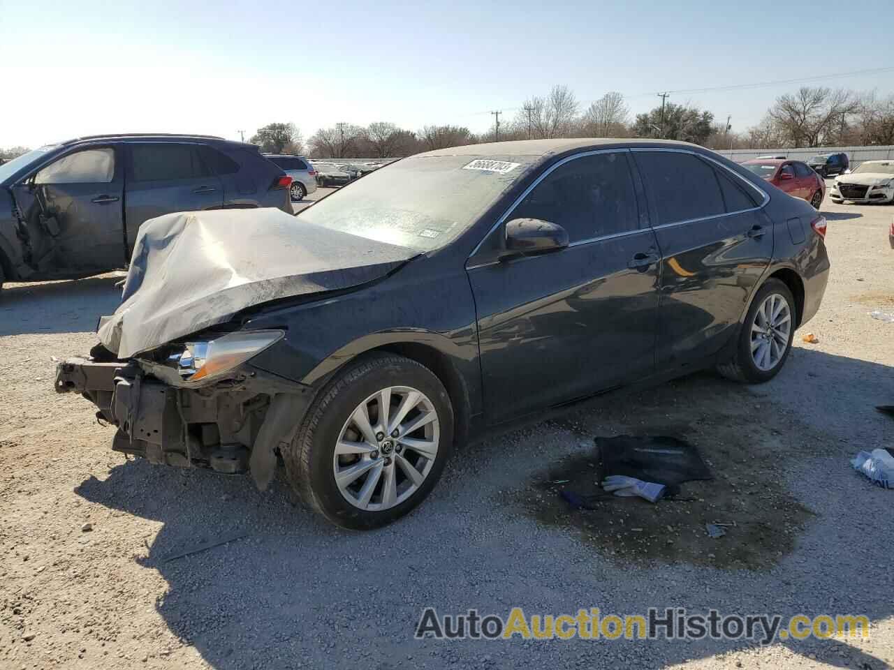 2017 TOYOTA CAMRY LE, 4T1BF1FK7HU340736