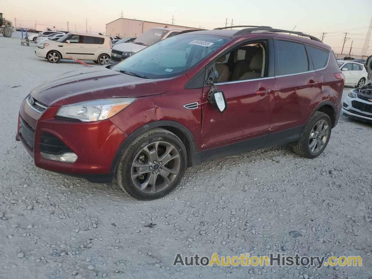 2013 FORD ESCAPE SEL, 1FMCU0H93DUD23599