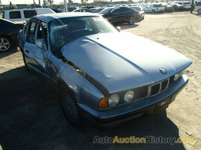 1991 BMW 525I AUTOM, WBAHD6311MBJ60054