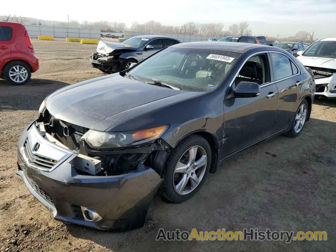 2011 ACURA TSX, JH4CU2F68BC014897