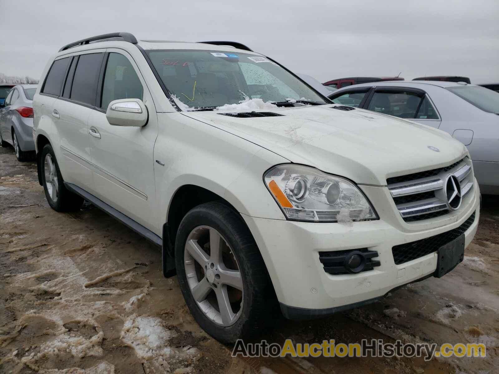 2009 MERCEDES-BENZ G CLASS, 4JGBF25E19A479426