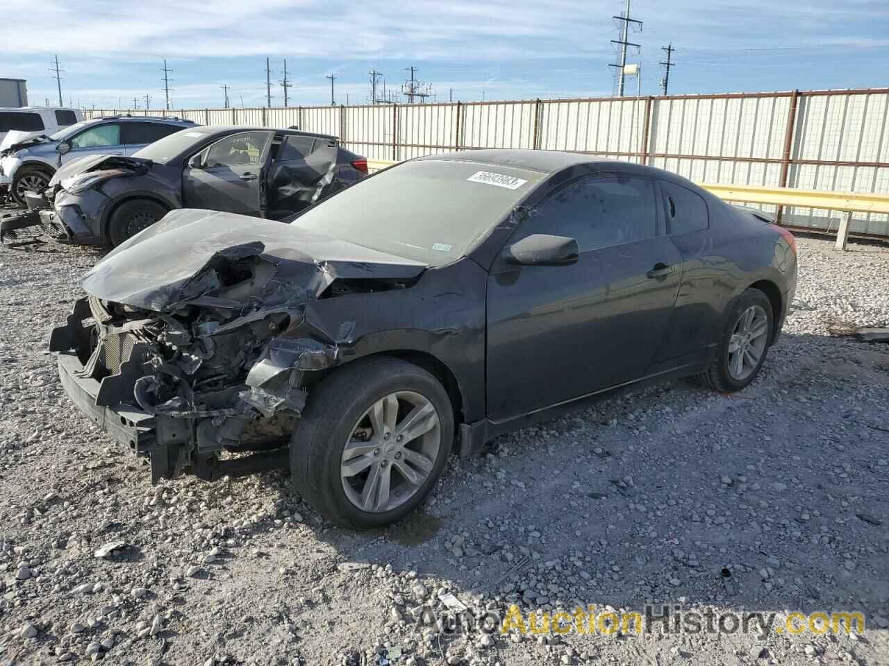 2011 NISSAN ALTIMA S, 1N4AL2EP2BC180179