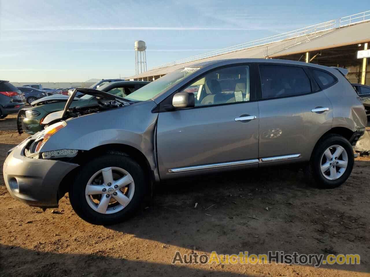 2012 NISSAN ROGUE S, JN8AS5MT3CW284018