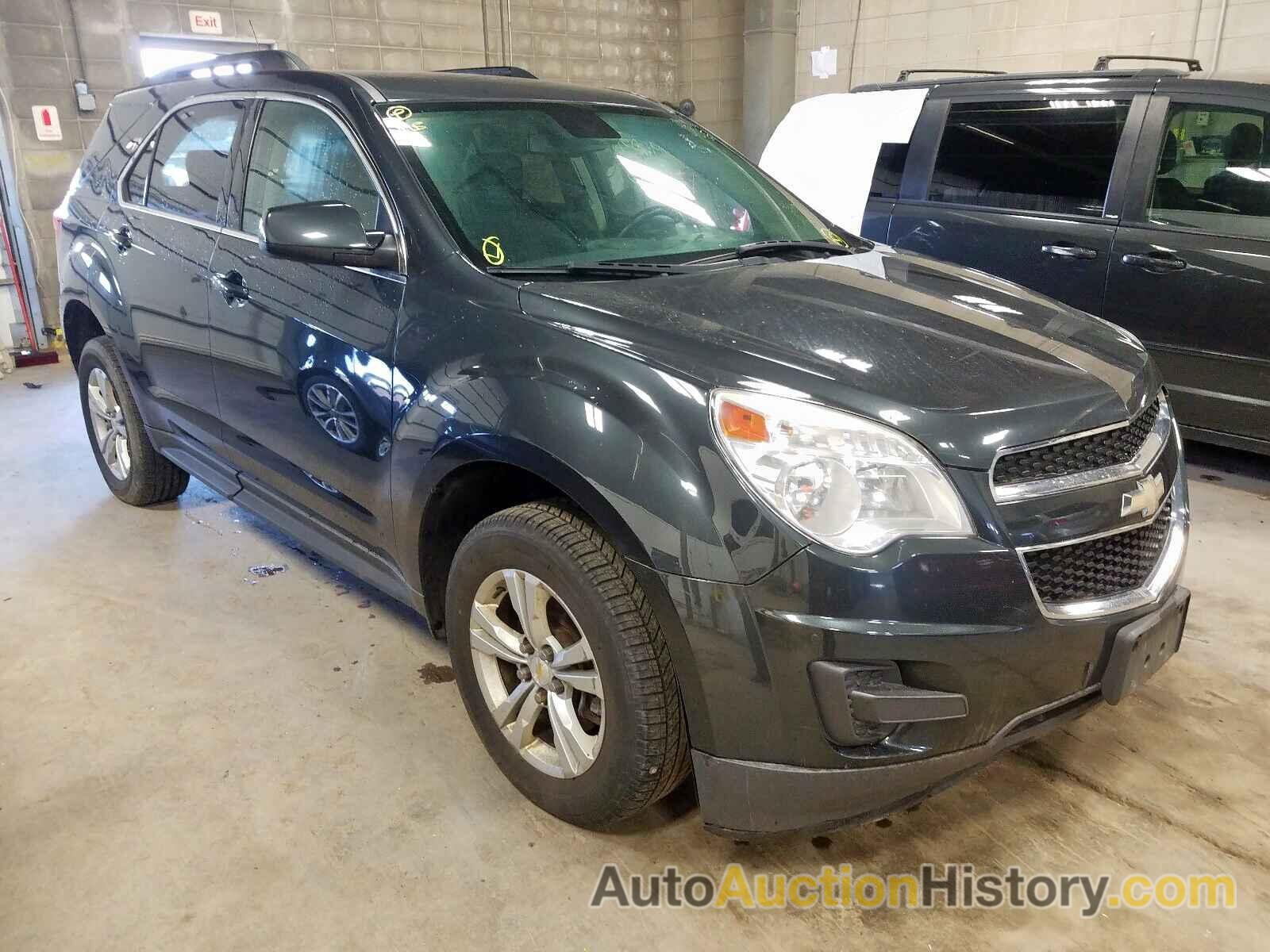 2012 CHEVROLET EQUINOX LT LT, 2GNALDEK7C1338234