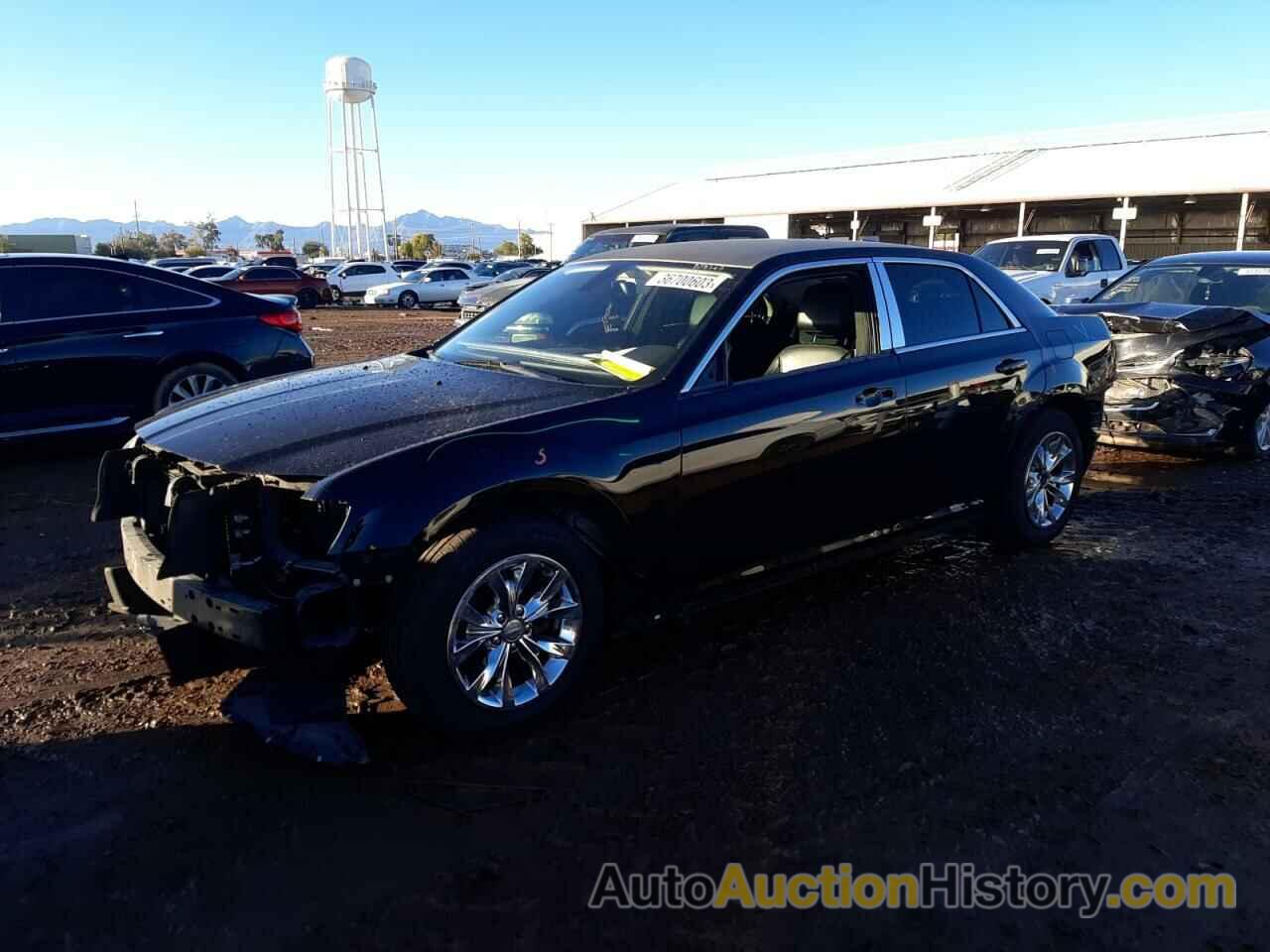 2015 CHRYSLER 300 LIMITED, 2C3CCAAG1FH838245