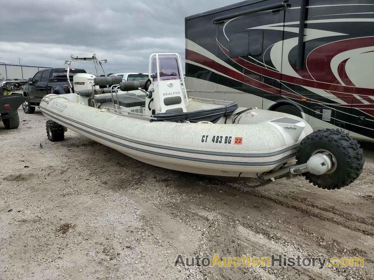 2013 SEA BOAT, SLG70233E213